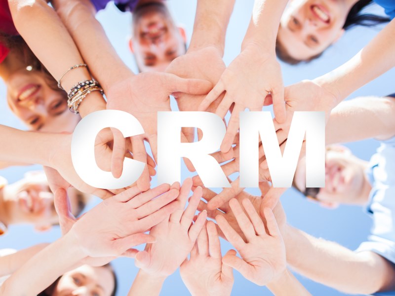 CRM網頁設計介紹 - CRM是客戶關係管理的英文縮寫（Customer Rela...
