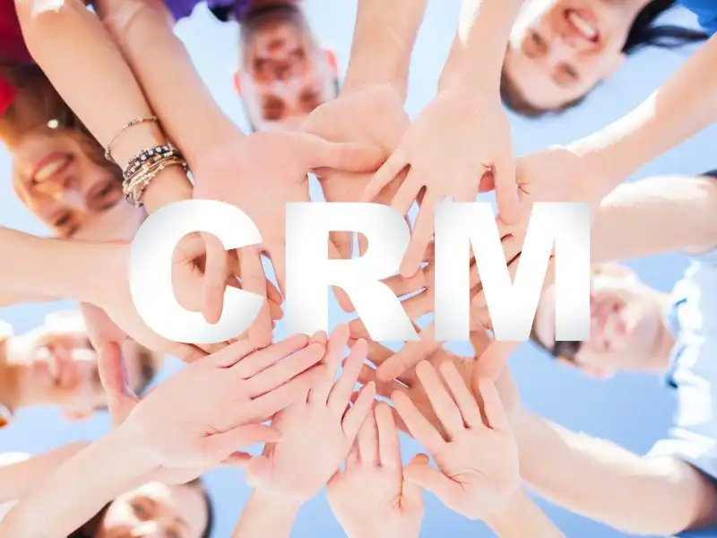 CRM網頁設計介紹 - CRM是客戶關係管理的英文縮寫（Customer Rela...